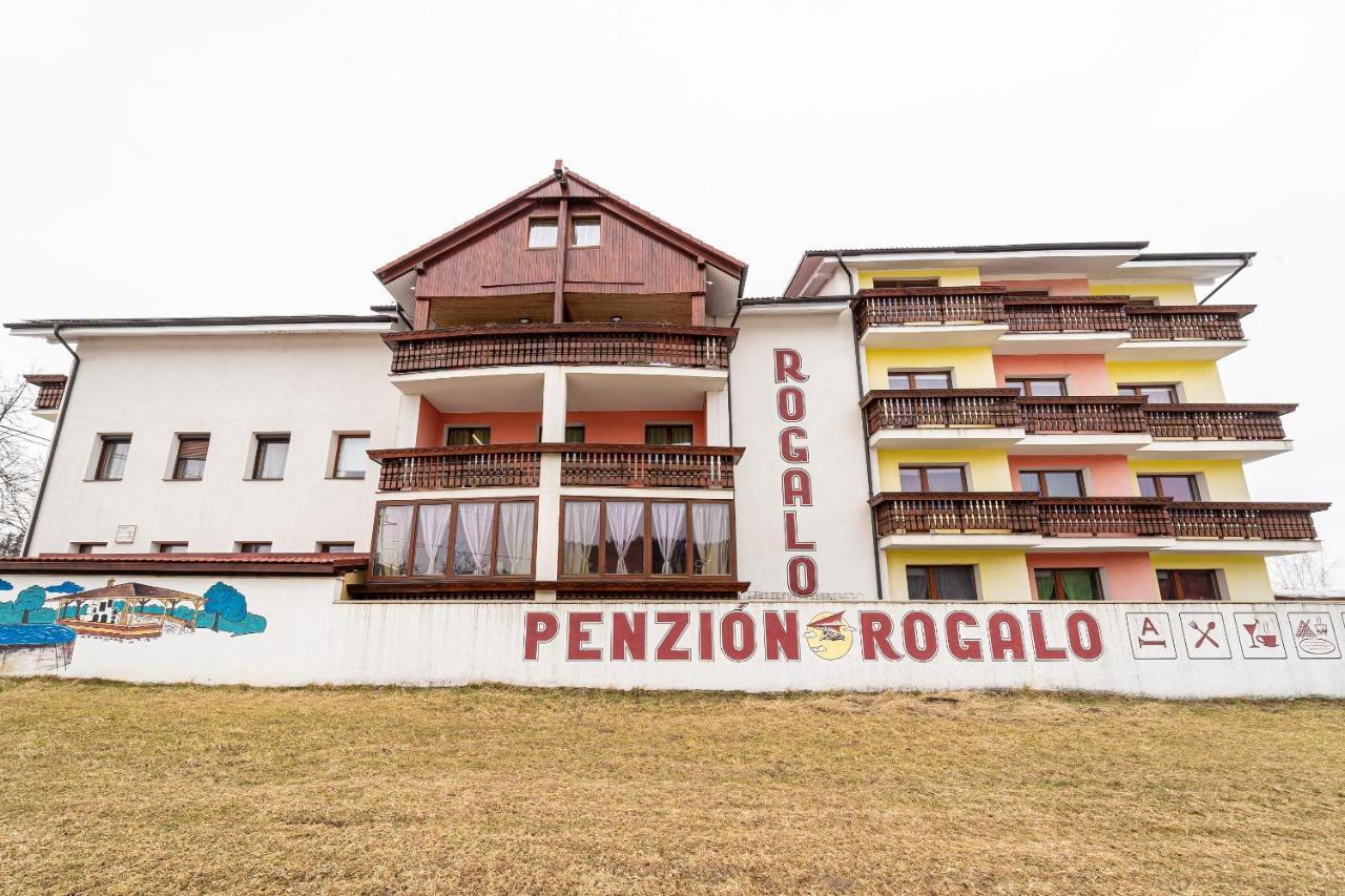 Rodinny Penzion Rogalo Mengusovce Екстер'єр фото
