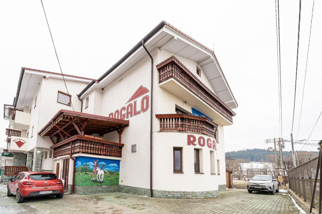 Rodinny Penzion Rogalo Mengusovce Екстер'єр фото